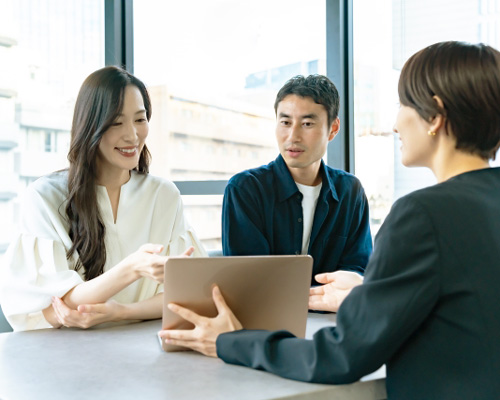 方向性の意思確認
